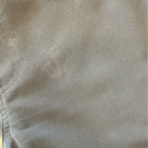 Figs scrub set charcoal HW yolo skinny pants XS reg & Catarina one pocket top XS - Picture 14 of 14